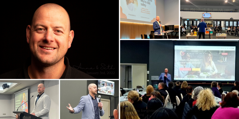 Speaking engagements and presentations - The Table Talk Project