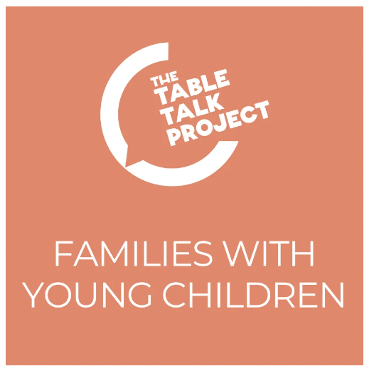 Conversation Starters For Different Age Groups: Making Family Table 