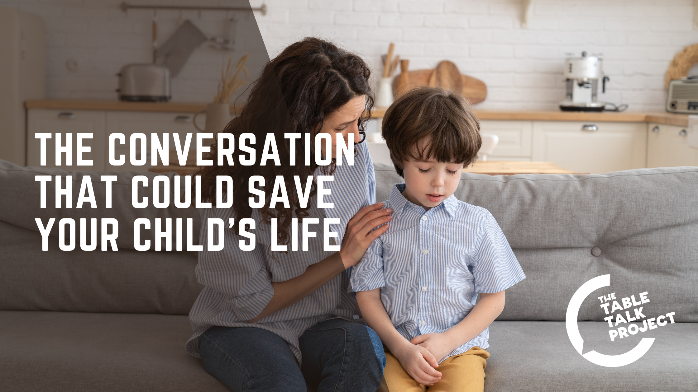 The Conversation That Could Save Your Child’s Life